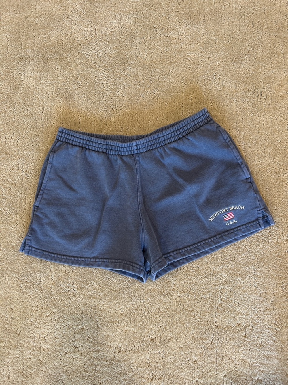 Brandy Melville Newport Beach USA Sweatshorts